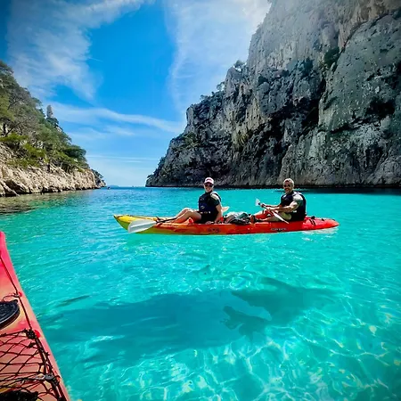 Le Cassidain - Port Et - Luxious Appartamento Cassis
